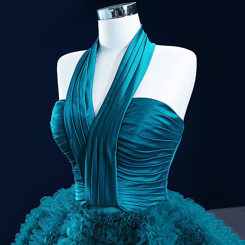 妊婦のためのエレガントなマタニティドレス,長袖の背中の開いた豪華なイブニングドレス,特別なシーンのためのドレス