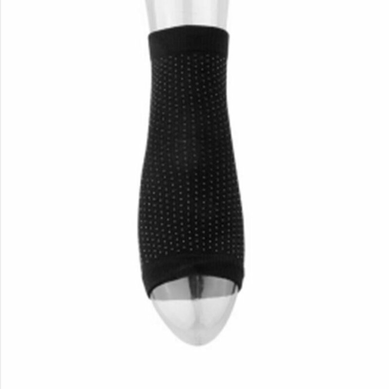 Foot Sleeve anti-zmęczenie kompresja Foot Sleeve elastyczne mężczyźni kobiety skarpetki uśmierzające ból kostki skarpetki szelki i wsparcie gorąca sprzedaż