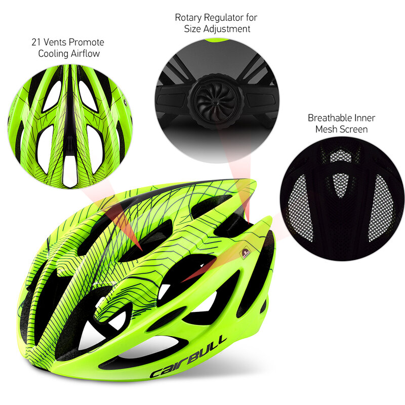 Bicycle helmet riding helmet outdoor sports road mountain bike dead coaster cycling Bicycle riding equipment S/M for children