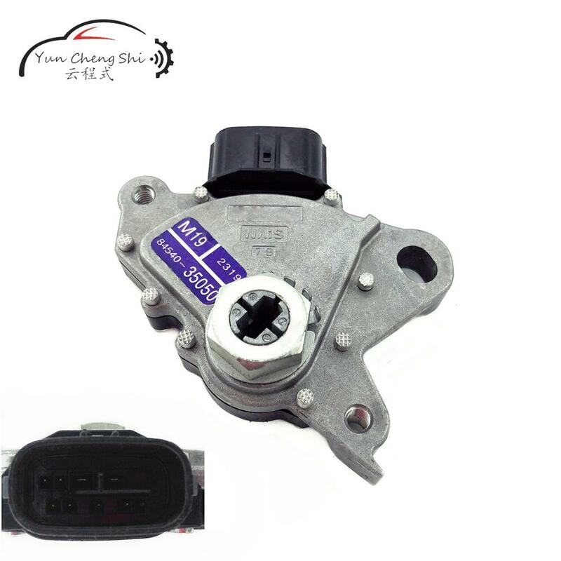 84540-35050 High Qulaity Neutral Start Switch For Toyota NS517 SW4984 1S7436 S41299 8454035050