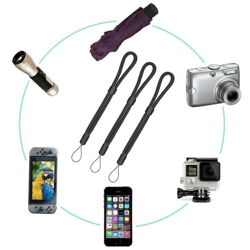 Cordón de teléfono para llaves, correa de cuello, muñequeras para cámara, cordón de mano para teléfono móvil, Gamepad de cámara, accesorios nekband