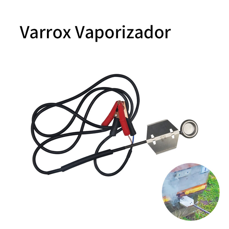 養蜂シュウ酸気化器12v蜂蒸発器varroa治療
