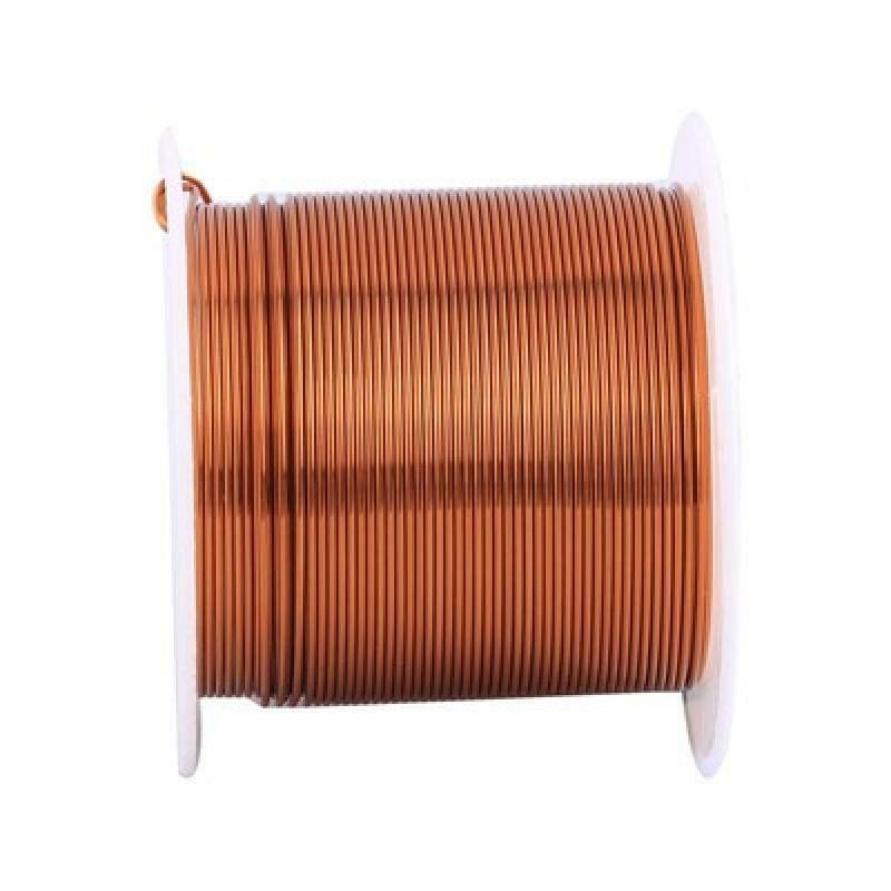 1-3 рулона, медный лаковый провод, кабель 0,06 мм-1,2 мм, медный провод, Магнитный провод, эмалированный медный обмоточный провод, катушка, медный провод