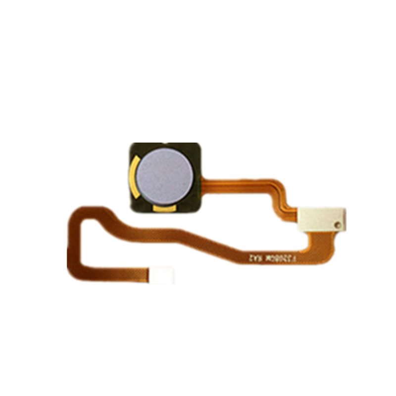 Für Redmi Hinweis 5 Pro Hinweis 5A Menü Schlüssel Rückkehr Anerkennung Sensor Home Button Flex Kabel