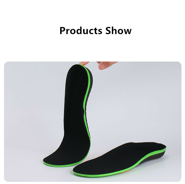 2020 nuovo arrivo migliori scarpe ortopediche solette suola per scarpe Arch Foot Pad correzione piede piatto Arch Support scarpe sportive