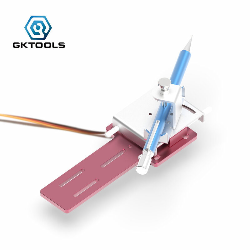 Menggambar Model Pro Gratis Pengiriman untuk GK4545 Laser Engraving Mesin, Memperluas Gambar Fungsi Komponen