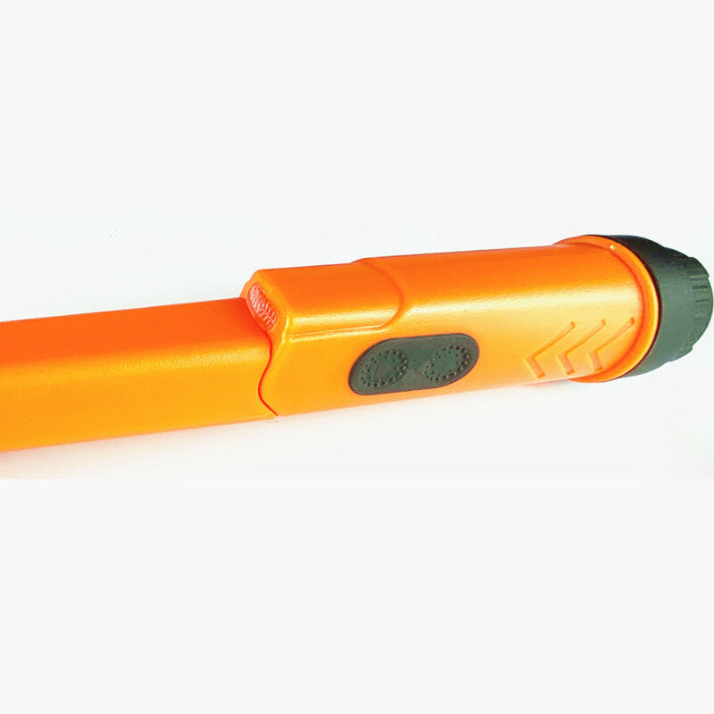 방수 금속 탐지기 Pinpointer, 다이브 보물 휴대용 스캐닝 금속 탐지