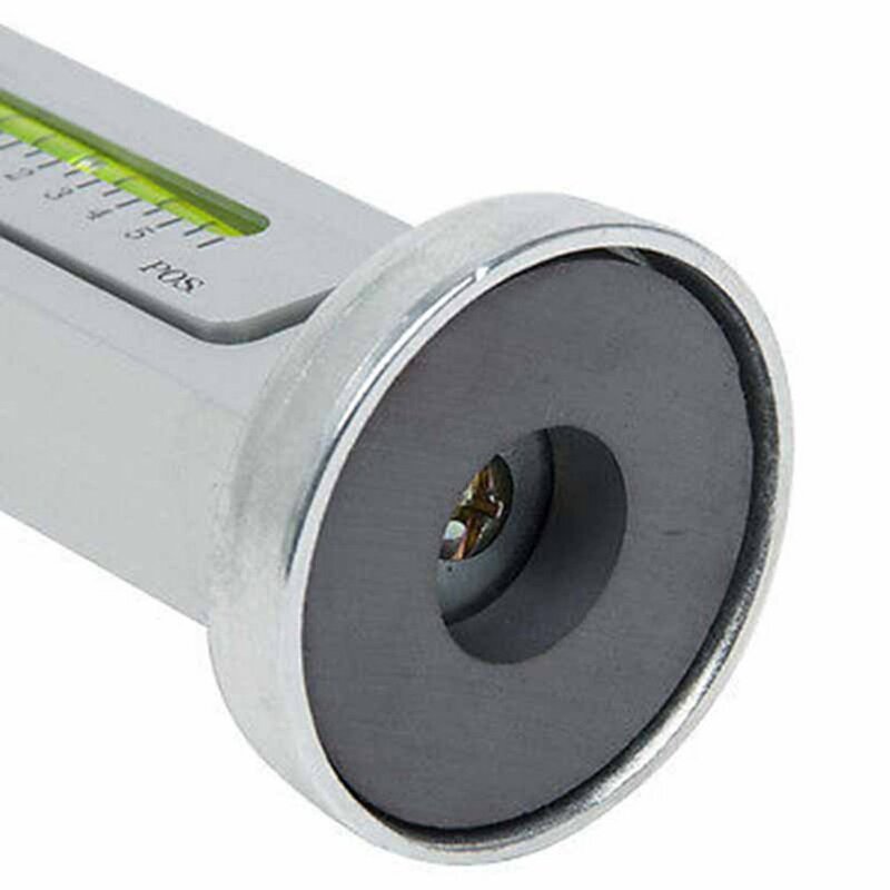 Regulowany magnetyczny Camber Castor Strut Wheel wyrównanie Gauge pozycjoner ustawienie poziomu pomoc MeasureTo Pinpoint Auto Parts Tool