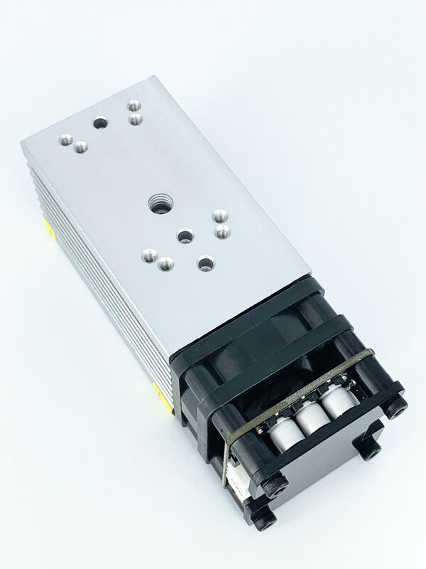 Cabezal láser de grabado D-ZK3 de alta eficiencia, transmisión de luz, 15W, 15000mW, módulo láser TTL/PWM, accesorios de grabado láser