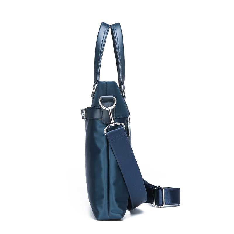 New Fashion Briefcase Oxford Water Proof Unisex Handbag Causal Man' Shoulder Cross body Bag Laptop Message Bag Travel Bag