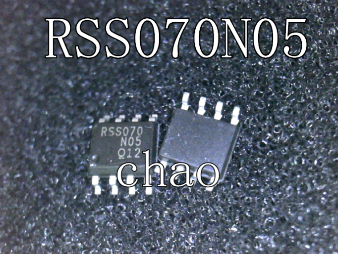 Mxy 1PCS RSS070N05 RSS070N RSS070 SOP8 LCD CHIP NUOVO RSS070P05