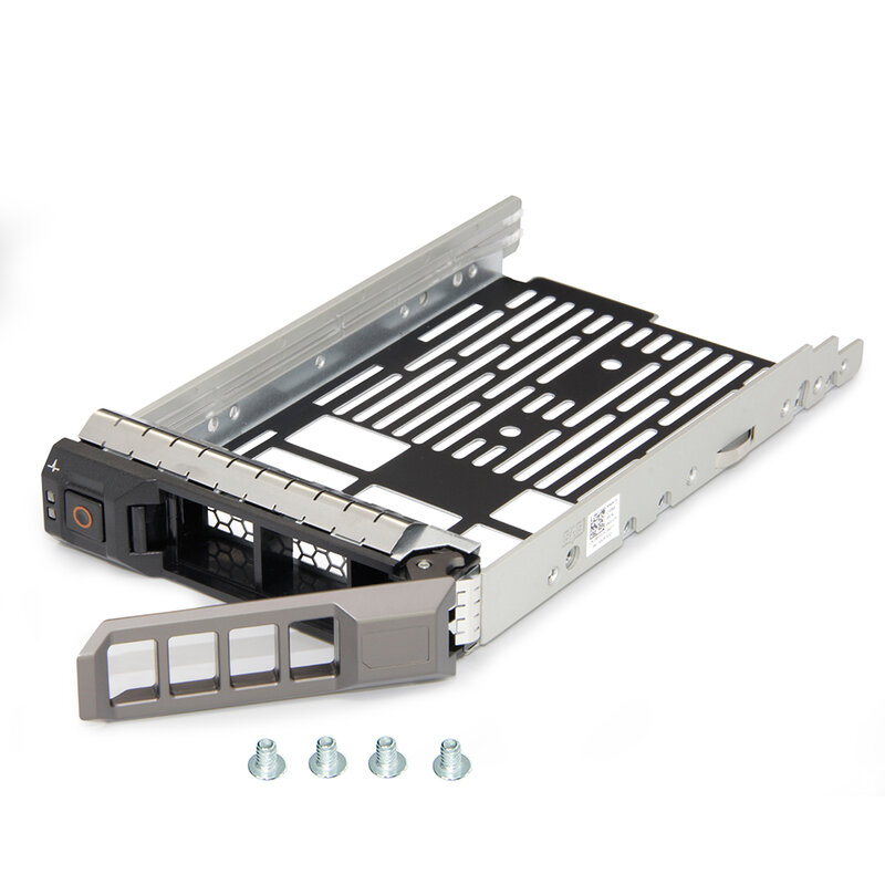 3.5 "Sas Lade Voor R430 R530 R630 R730 R730 R730xd T430 T630 Sas Hotplug Hdd Harde Schijf Lade Caddy Beugel P/N 0kg1ch Kg1ch Poweredge
