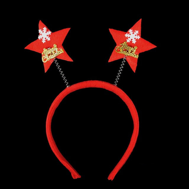 Festival Urlaub Stirnbänder Nette Party Haar Zubehör Cartoon Haarband Headwear Neue Jahr Weihnachten Dekorationen