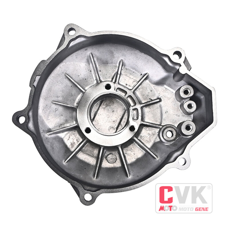 AHH Engine Cover Stator CrankCase Coil For YAMAHA FZR500 FZR600 1989 1990 1991 1992 1993 1994 1995 1996 1997 Genesis 1998 1999