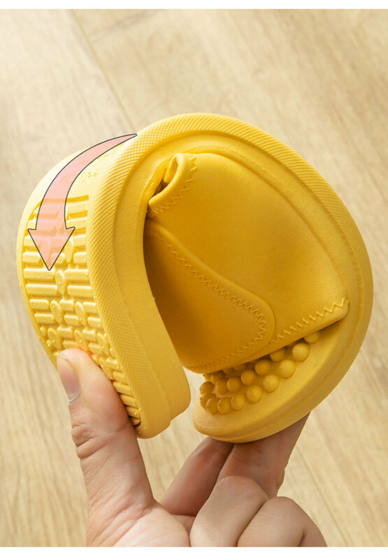 3D klapki na lato para Unisex miękkie antypoślizgowe buty kąpielowe odporne na zużycie Flipflops prysznic kryty domu mężczyźni sandał masaż podeszwowy