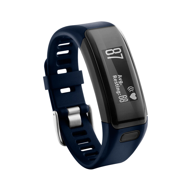 Baru Klasik Smart Watchband untuk Garmin Vivosmart HR Gelang Pengganti untuk Jam Tangan Tali untuk Garmin Vivosmart HR Tali Silikon Lembut