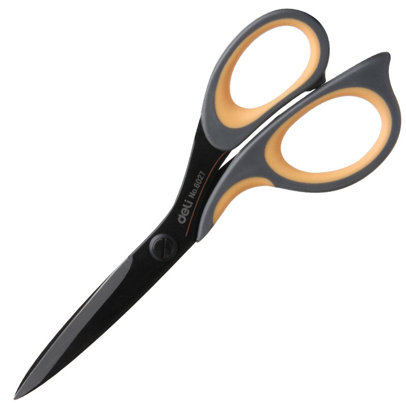Anti Stick Anti Rust Scissors Office And Home Scissors, Stainless Steel Tailoring Scissors Solid And Alloy