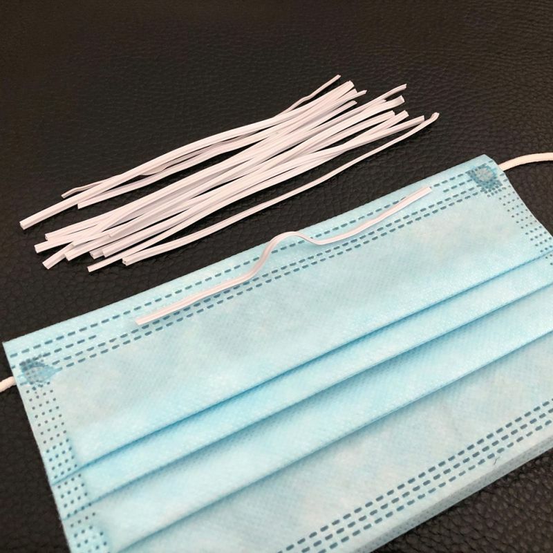 1000 штук 3 мм маска назальная прокладка для мостика кабельные провода многоразовые для домашних принадлежностей