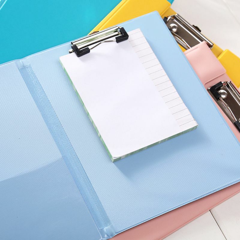 A5 wodoodporny schowek notes Folder teczka na dokumenty zaopatrzenie szkolne U1JA