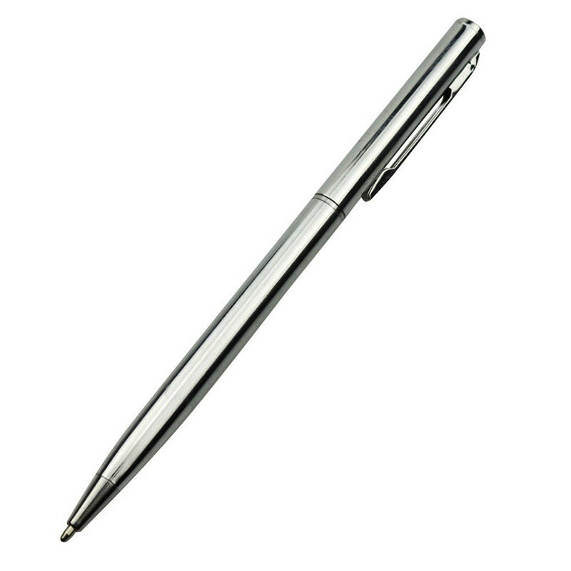 1 ~ 5 szt. Długopis 1.0mm metaliczny podpis biznesowy prezent biurowy długopis róża w kolorze różowego złota złoty trzy kolory opcjonalny