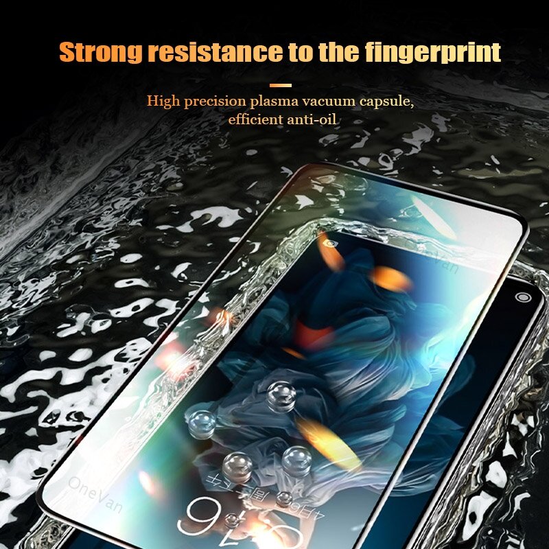 Screen Protector Voor Huawei Mate 20 X Pro Lite Hard Gehard Glas Voor Huawei Mate 9 10 Lite Pro Alle lijm Volledige Cover Hd