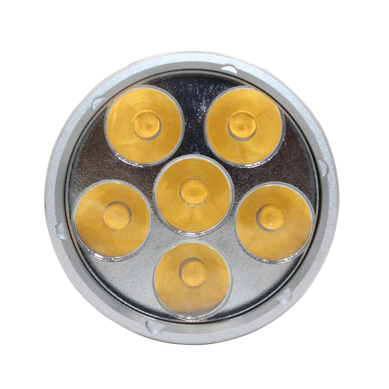Super najjaśniejsza latarka LED do nurkowania XHP70.2 26650 32650 wodoszczelność 100m podwodna lampa nurkowa 10000lm Scuba 6 * xhp70 .2