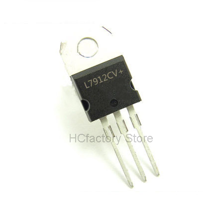 NEW Original 10PCS L7912CV TO220 L7912 TO-220 7912 LM7912 MC7912 and IC Wholesale one-stop distribution list