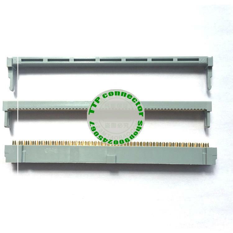 2 pçs/lote 60pins7960-6500SC IDC2.54MM FC-60P Conector 100% Novo e Original