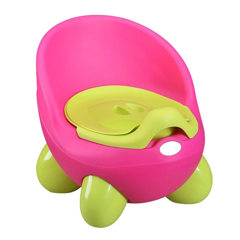 Portátil Baby Travel WC Chair, Pote infantil, Assentos de treinamento para meninos e meninas, Camping Potty, carro, novo, 1 a 6 anos