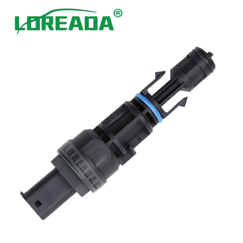 Loreada-sensor de odômetro, 7700418919, velocidade, para renault clio, kangoo, megane 7700414694, 6001546127