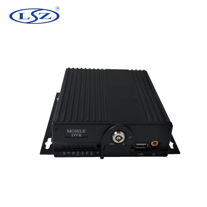 DVR móvil AHD 1080P con Sensor G, 3G, WIFI, GPS
