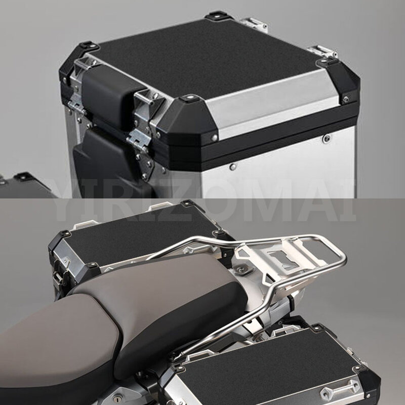 Almohadillas para maletas laterales de motocicleta, juego de fundas de equipaje para BMW R1200GS R1250GS, LC Adventure ADV R 1250 GS