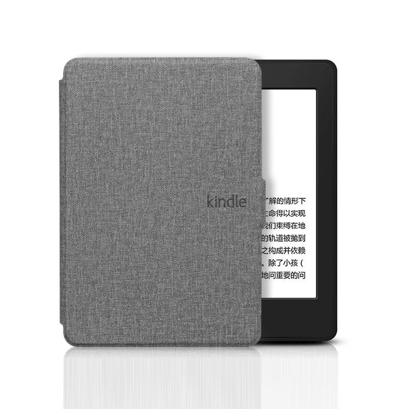 Pokrywa magnetyczna etui ochronne dla Kindle Paperwhite1 2 3 DP75SDI EY21 2012 2013 5th 2015 6th generacji obudowa automatyczne uśpienie