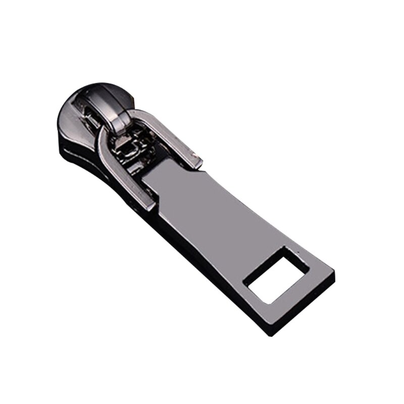 Metall Zipper Fixer Reparatur Ersatz Abzieher Kits Metall-Überzogene Reißverschlüsse Sliders für Rucksack Koffer Jacke Taschen Mantel G5AE