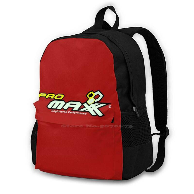 Promax Viagem Laptop Bagpack, Bolsas De Moda, Kit De Ferramentas, Parte Logos