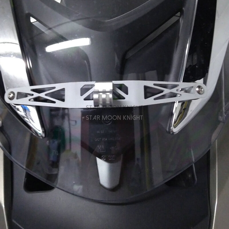 Jazda motocyklem rejestrator BikeGP rejestrator uchwyt do kamera GoPro uchwyt CamRack dla BMW K1600GT K1600 K 1600 B GA GT GTL