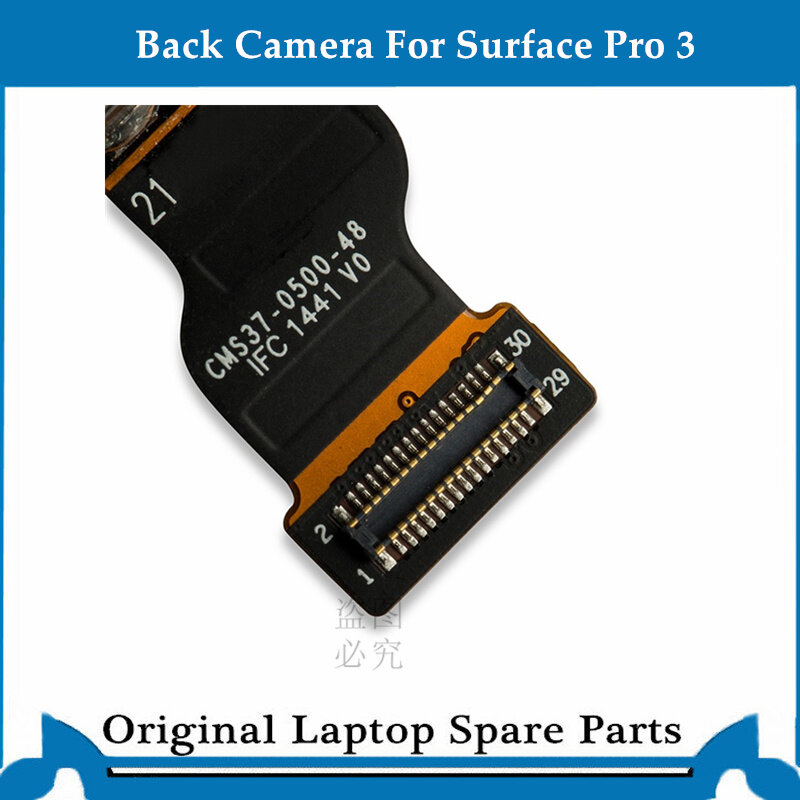 Cable flexible de cámara trasera de alta calidad, para Surface Pro 3 1631, CM537-0500-48
