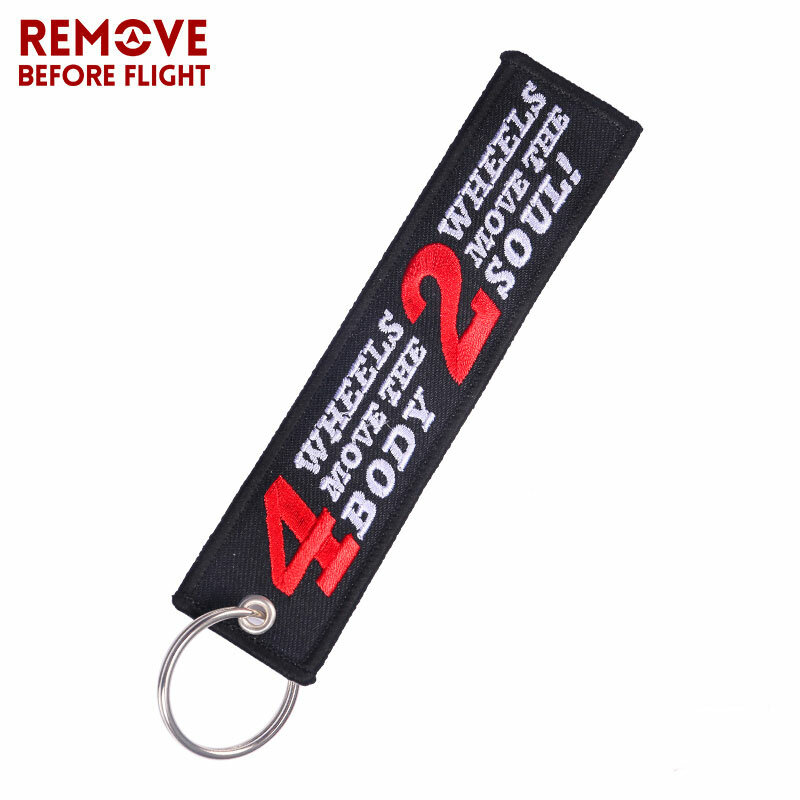 Remove Before Flight Travel Accessories Key Chain Creative Baggage Boarding Tags Luggage Tag for Aviation Accessories viaje