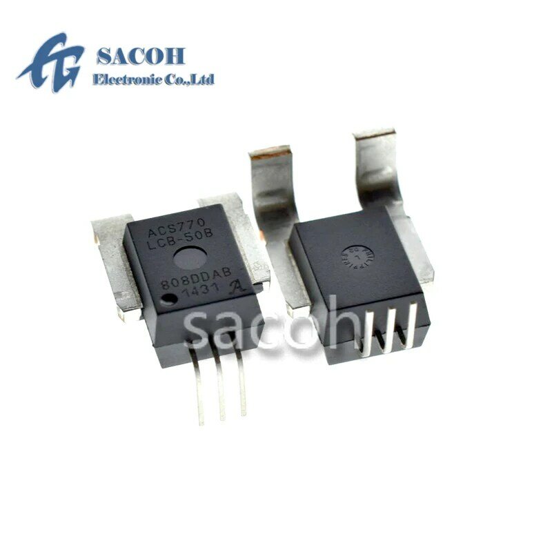 2 Teile/los Neue OriginaI ACS770LCB-50B ACS770LCB-50B-PFF-T ACS770LCB-050B ACS770LCB-050B-PFF-T ACS770 DIP-5 Strom Sensor I3 SDRAM