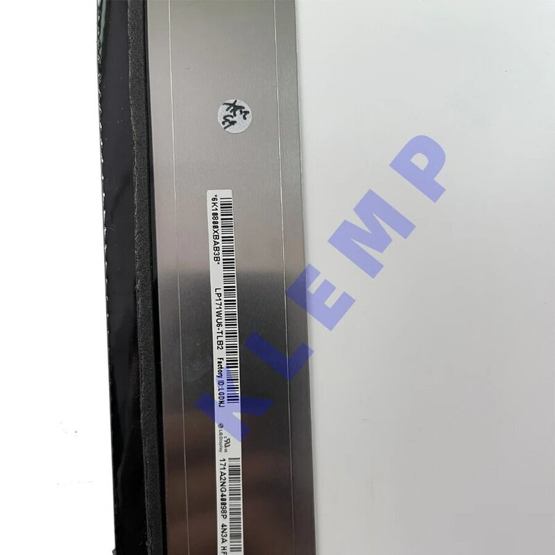 ЖК-дисплей LP171WU6 TLA2A1 LTN170CT10 для MacBook Pro A1297 17 дюймов