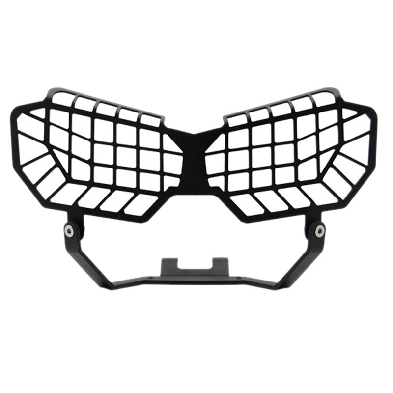 Motorcycle Headlight Guard Mesh Cover Grill Protector for Honda CRF1000L Africa Twin Adventure Sports 2016-2019