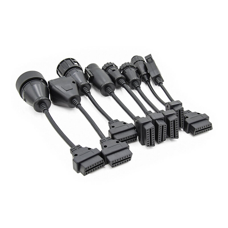 Truck Cables for TCS Plus 3 in 1