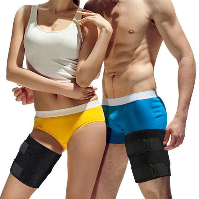 Exercice Stovepipes yoga jambières de course Bandages jambes en cours d'exécution Stovepipe bandes de sueur Leggings Bandages corps formant bandeau de sueur