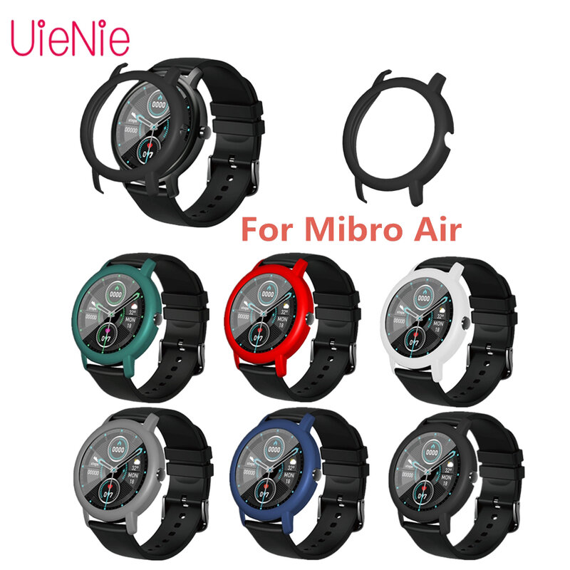 PC All-inclusive-Schutzhülle Für Xiaomi Mibro Air Smartwatch Schalen Für xiaomi Mibro Luft Anti-scratch Schutz abdeckung Fall