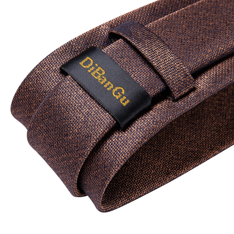 DiBanGu-ربطة عنق رجالية من الحرير ، بعرض 8 سنتيمتر ، ربطات عنق لحفلات الزفاف والأعمال ، وإكسسوارات التوصيل