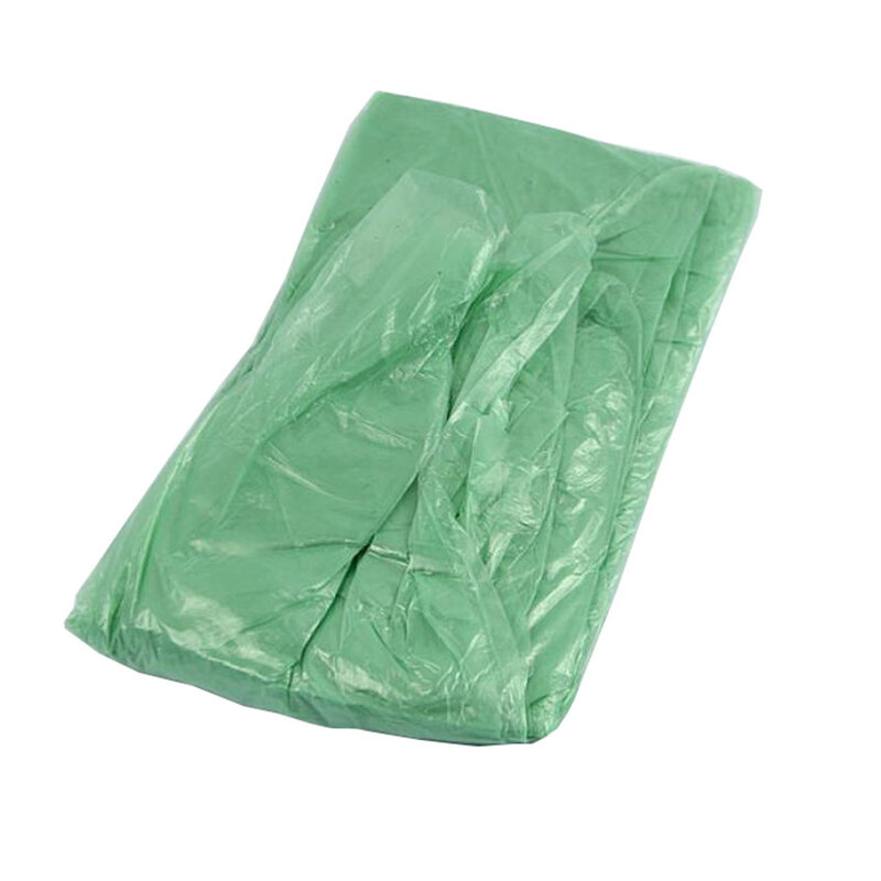 1 sztuk wygodne jednorazowe dorosłych awaryjne wodoodporny płaszcz przeciwdeszczowy typu Poncho Camping deszcz płaszcz Unisex odzież przeciwdeszczowa dobrej jakości