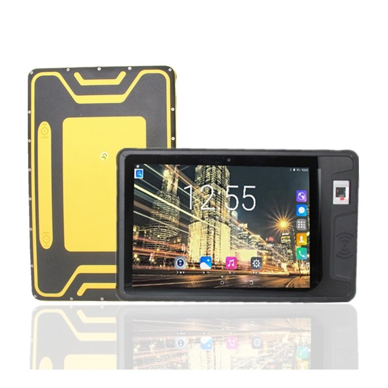 10.1 cal 4G telefon LTE NFC 2G + 32G ROM odcisk palca + trzy obrony Tablet PC MTK6761 Android 9.0 IPS podwójny aparat WIFI