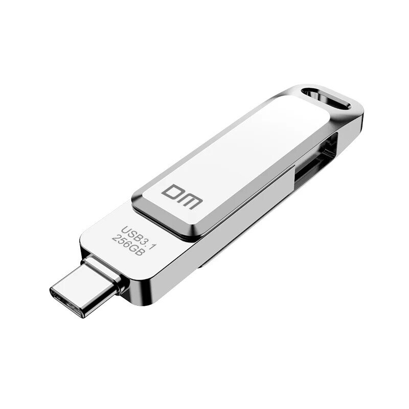 USB C Tipe C Usb 3.0 Flash Drive PD168 32GB 64G 128G 256G untuk Memori Ponsel Pintar Andriod Stik USB MINI