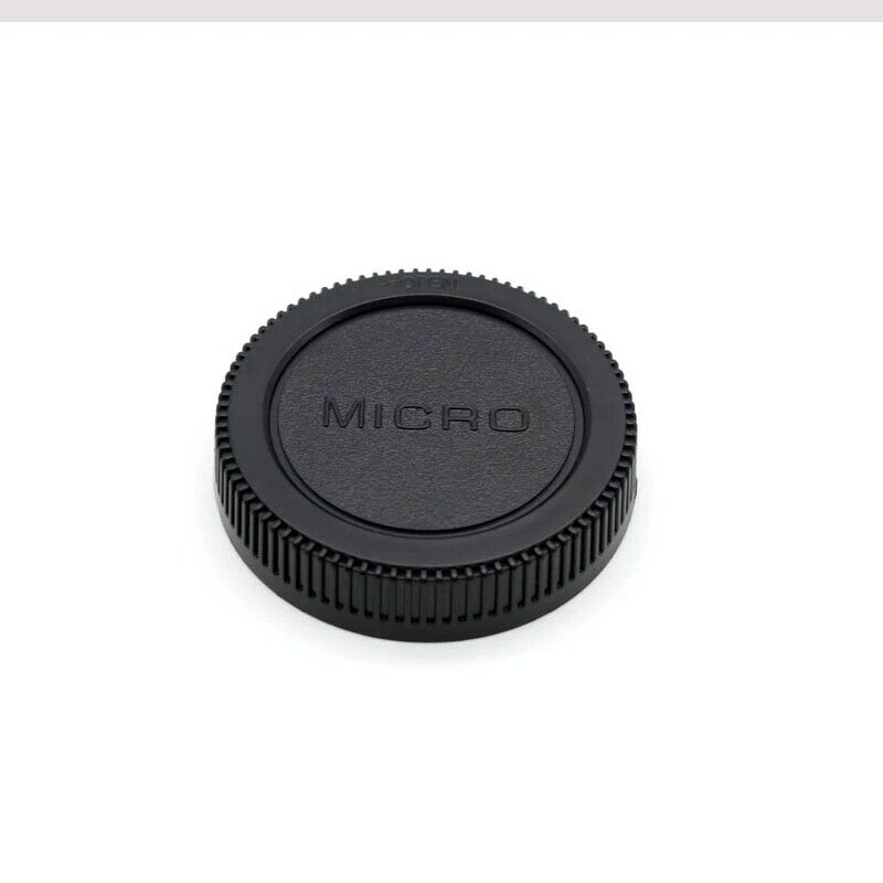 Hinterer Objektiv deckel für Micro 4/3 m4/3 mft Halterung für Olympus für Panasonic m4/3 Objektiv