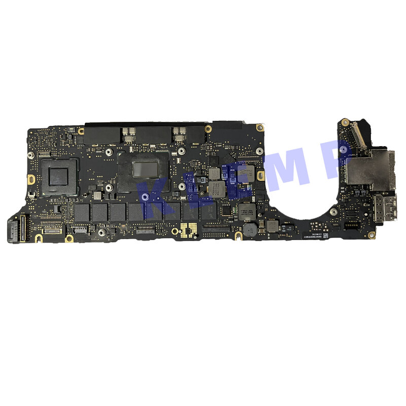 Motherboard A1425 Telah Diuji untuk MacBook Pro Retina 13 "A1425 Papan Logika 2.5GHz I5 8GB 820-3462-A Akhir 2012 Awal 2013